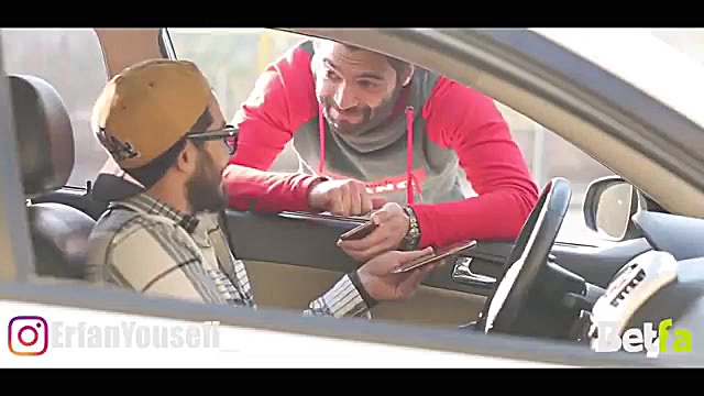 کلیپ طنز خنده دار ایرانی