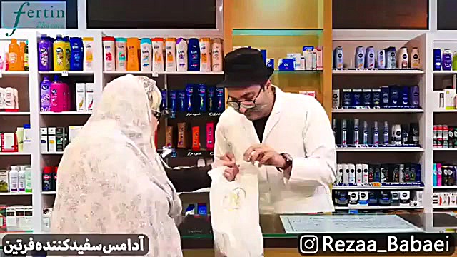 کلیپ طنز خنده دار ایرانی