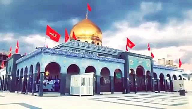 مولودی میلاد حضرت زینب س  ملاب...