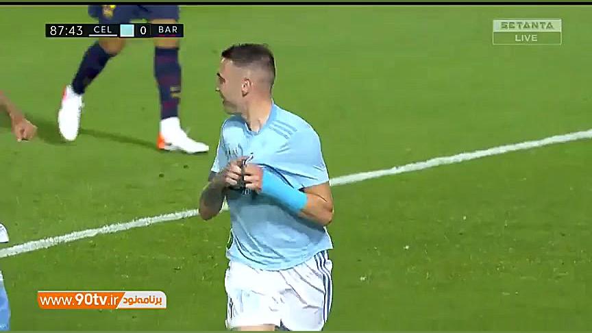 خلاصه لالیگا: سلتاویگو 2 0 بار...