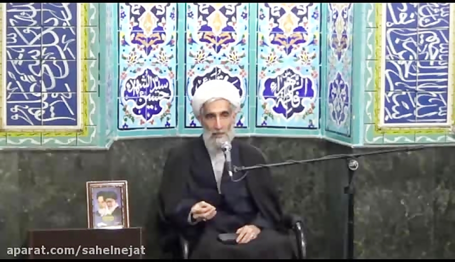 صدا و سیما به دنبال اسلام منهای روحانیّت - سینمایی- آیت الله وفسی