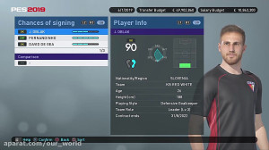 آموزش ویدئویی بازی PES2019 به...