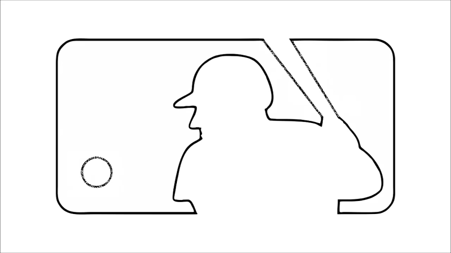 how-to-draw-the-mlb-logo-symbol-emblem