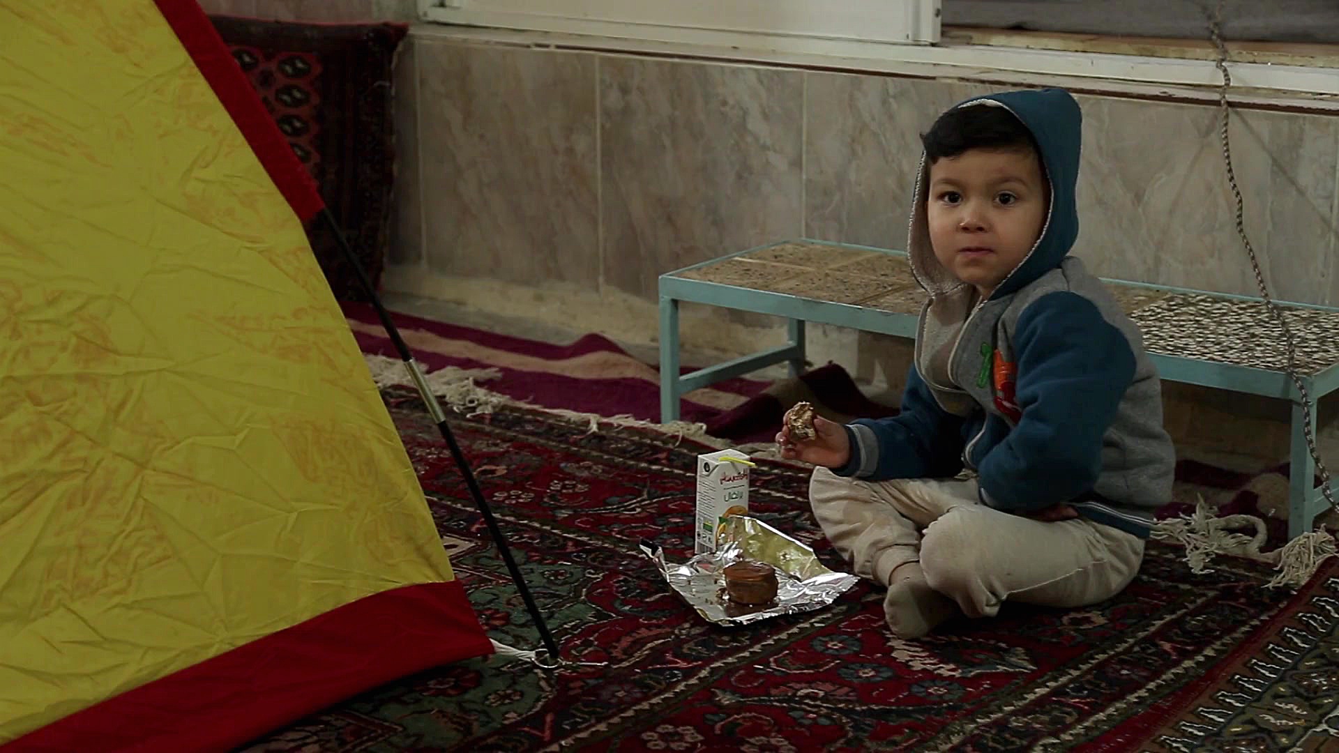 آدم های بحران 4 | قهرمان دنیای...