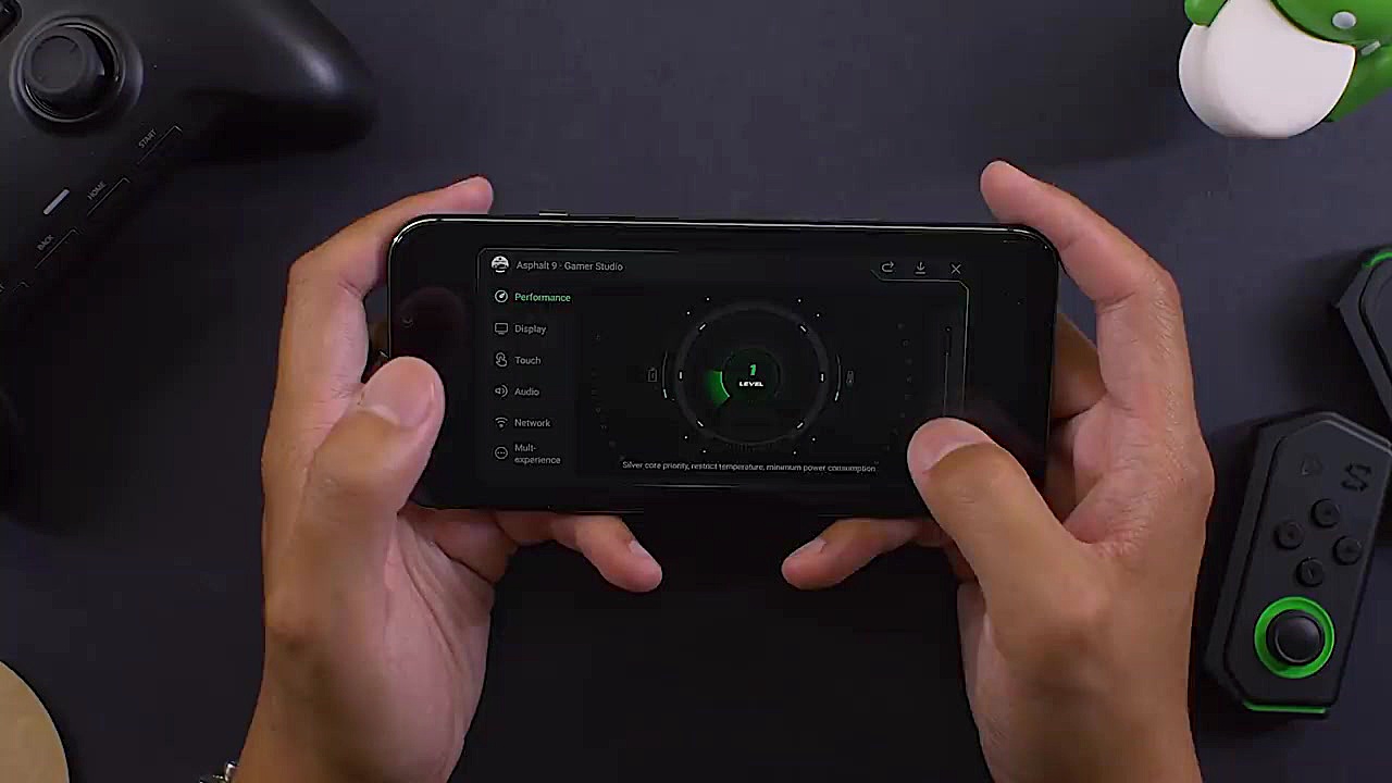 بررسی Black Shark 2