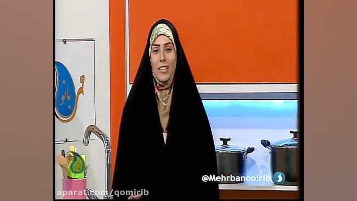 آشپزی: مرغ پرتوریکو  غذای رژیم...