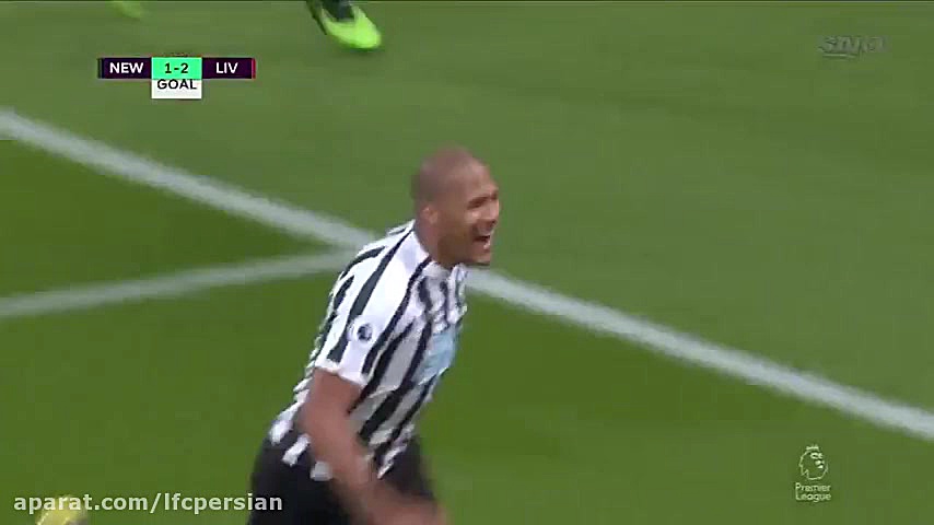 خلاصه بازی &ldquo;نیوکاسل ۲ ۳...