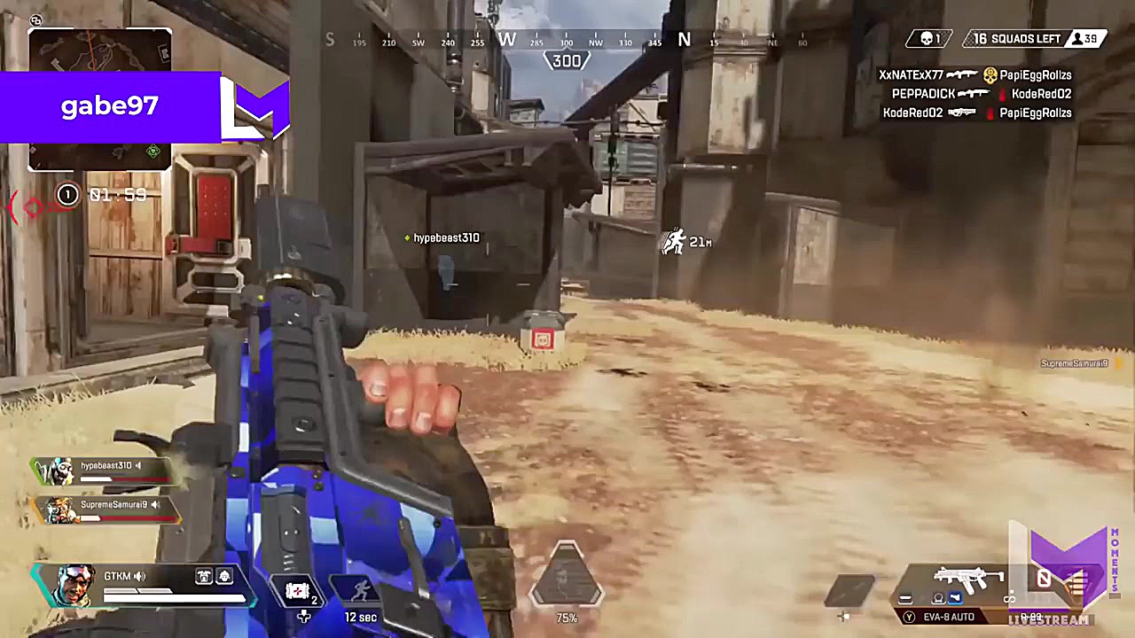 بهترین های Twitch برای بازی Ap...