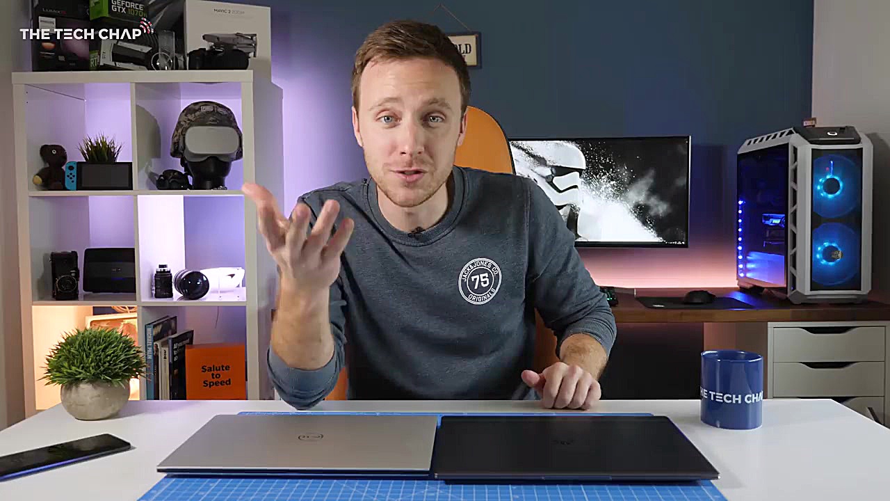 بررسی کامل لپتاپ Dell XPS 13