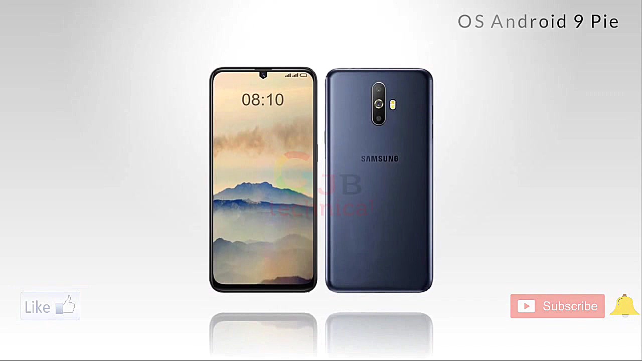 Samsung Galaxy A30 گوشی موبایل