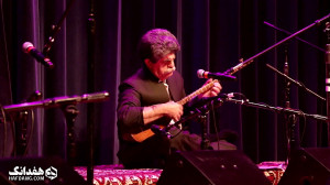 دونوازی تنبور و تنبک علی اکبر...