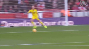 تمام ۶۰ گل و پاس گل اوبامیانگ...