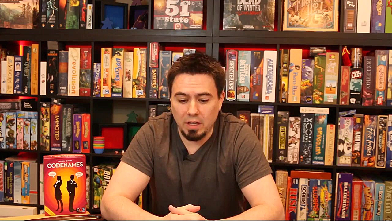 Codenames Rules Life Size Play...