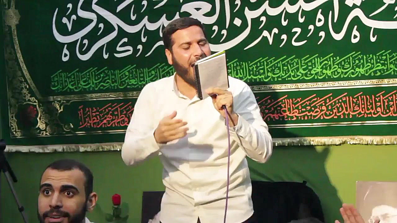 ولادت حضرت رقیه هیات صاحب الام...