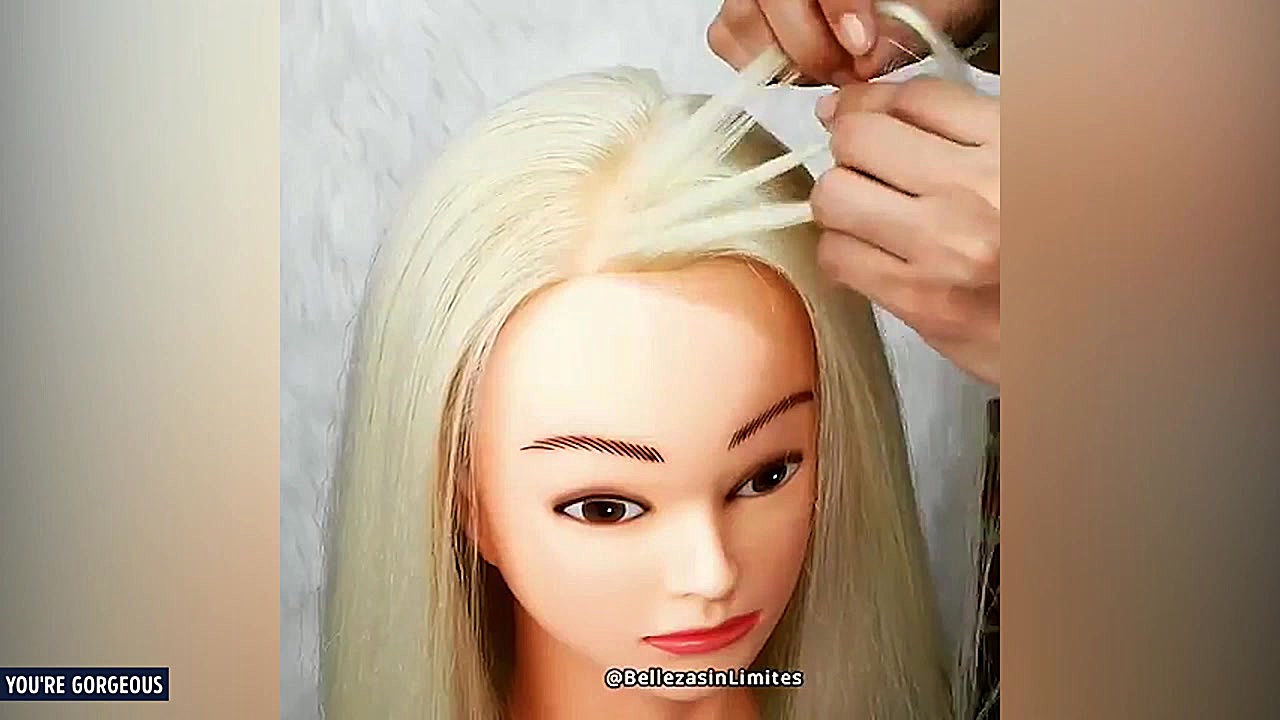 10 مدل موی بامزه برای تمرین در...