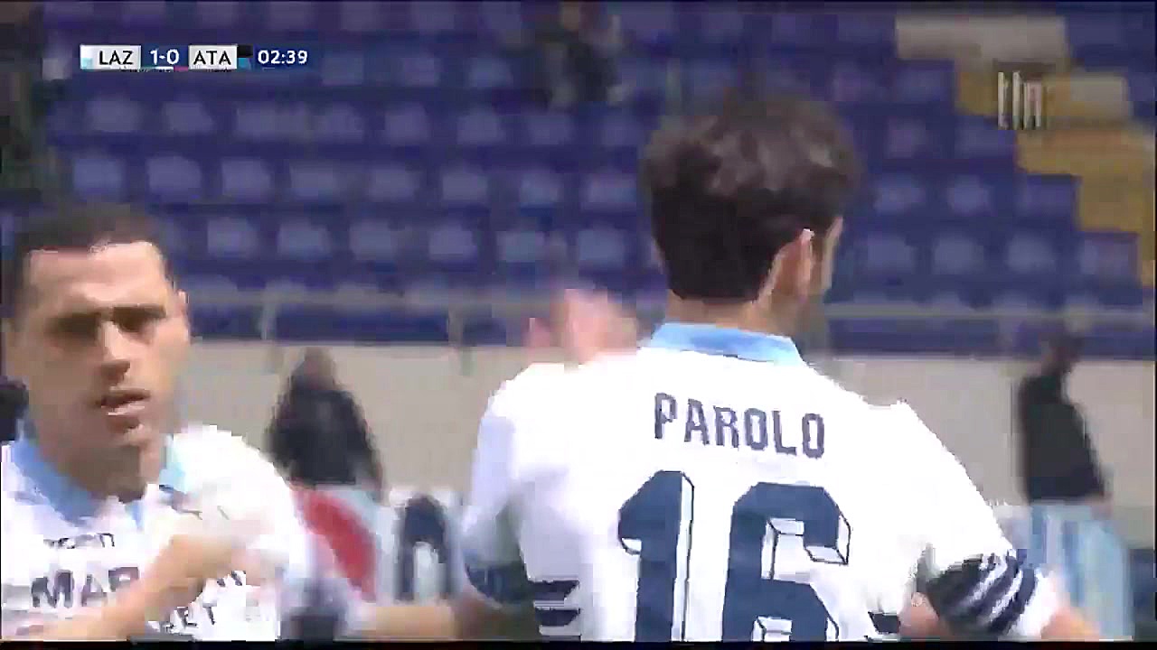 EN HIGHLIGHT Lazio vs Atalanta