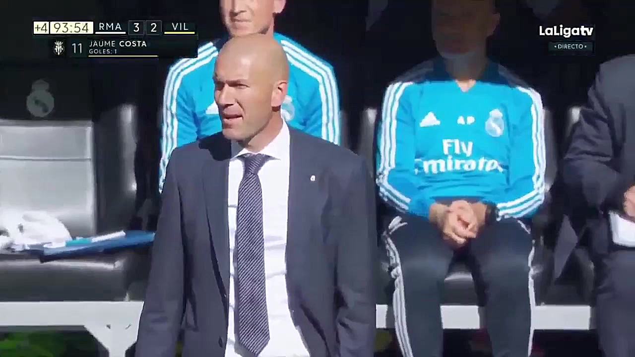 EN HIGHLIGHT Real Madrid vs Vi...