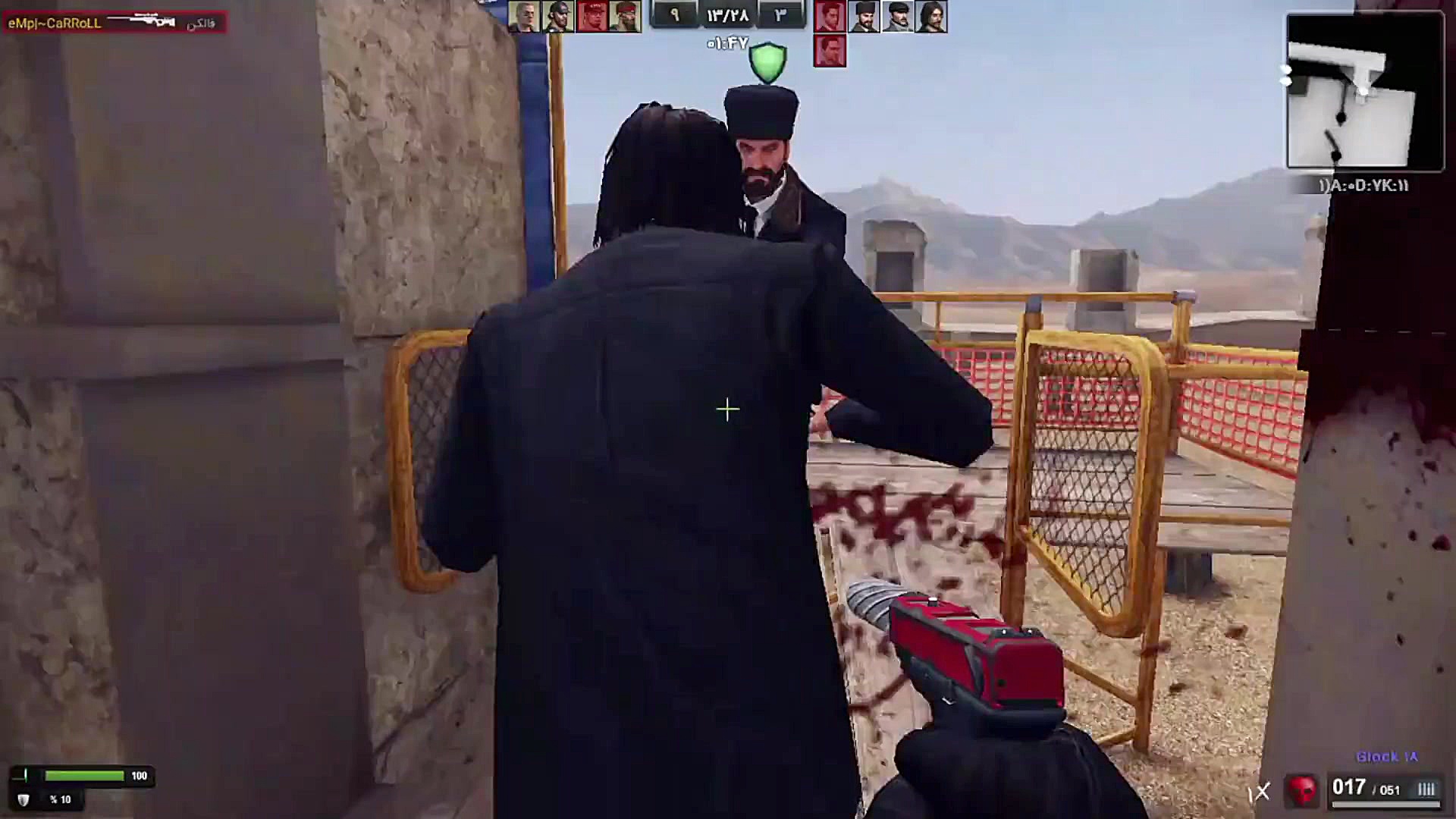 اینجانب نوب کش ترینِ زولا