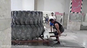 لیفت گاری فشار روی دسته بیش از...