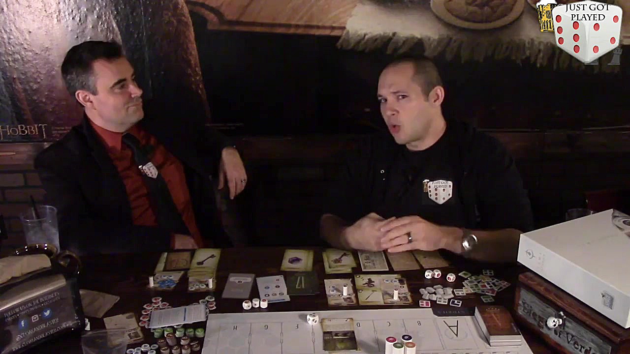 T.I.M.E Stories  Just Got Play...