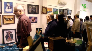 بازدید و برگزاری نمایشگاه دست...