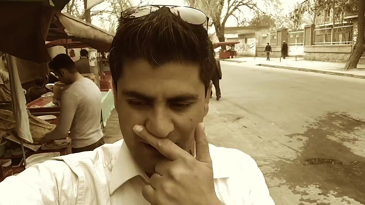 Afghani bulani April 9, 2019