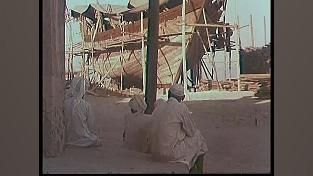 مستند راه دور دریا بندر کنگ