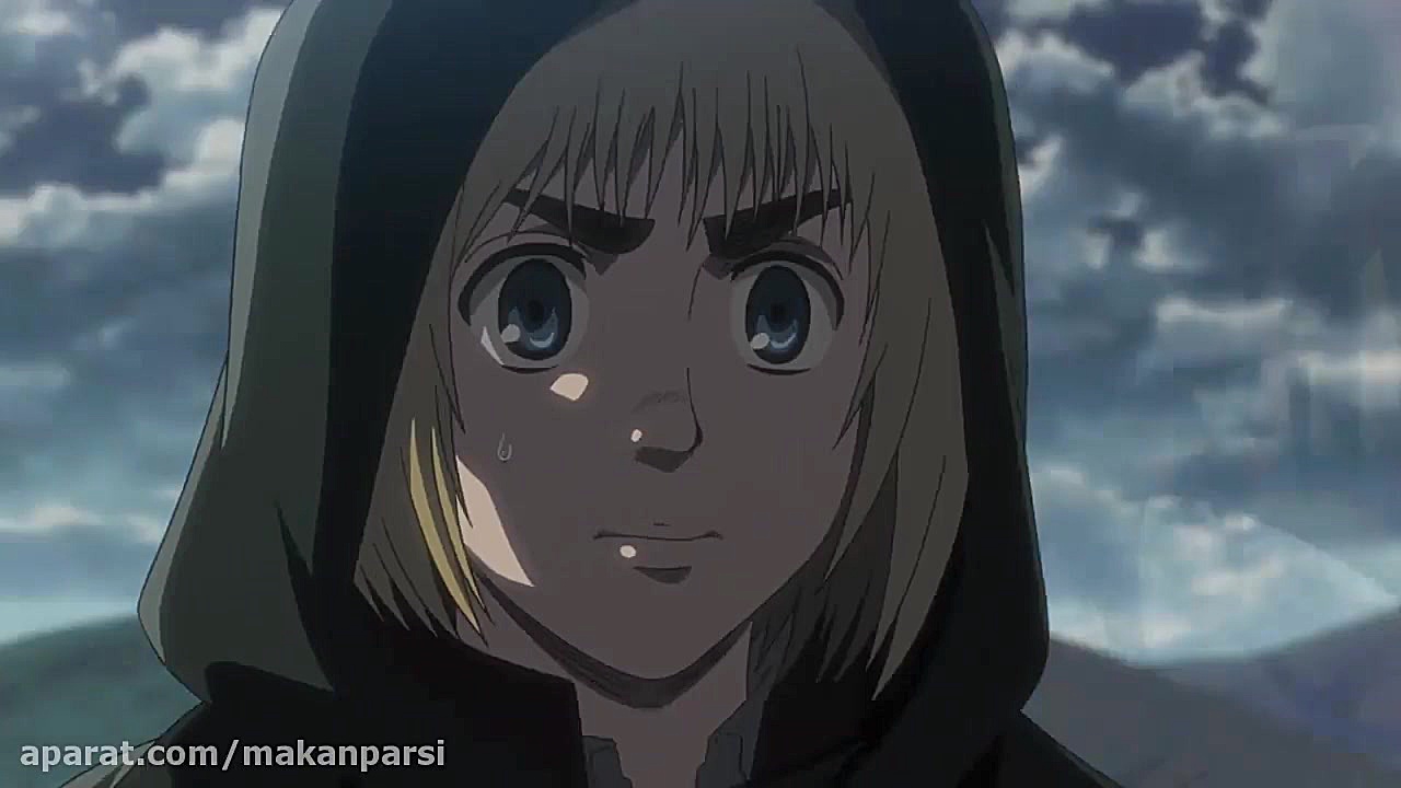 مبارزه با تایتان ها فصل 3 قسمت...