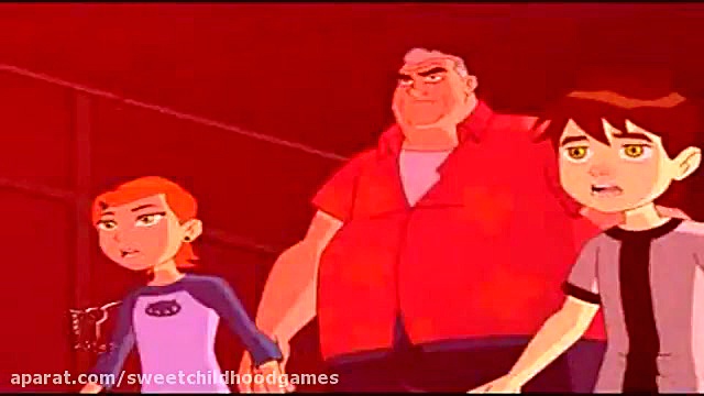 بن تن  فصل اول  قسمت 12