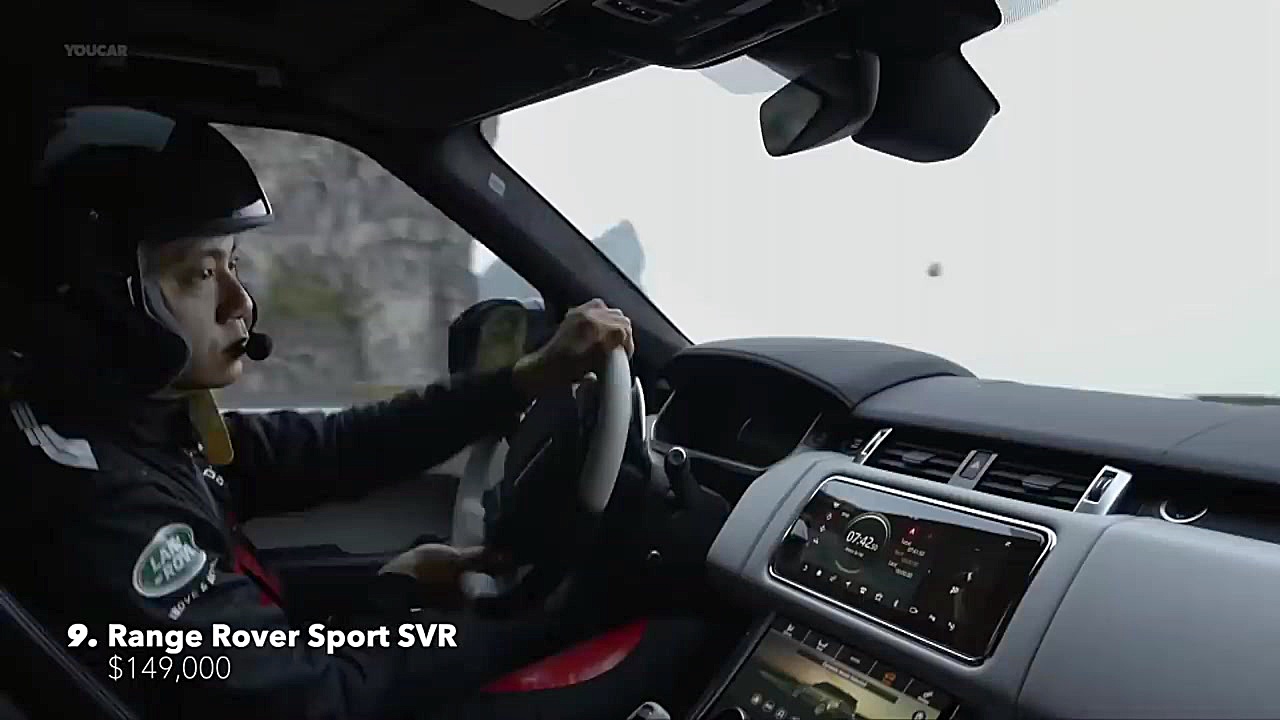 10 تا از گران ترین شاسی بلند ه...