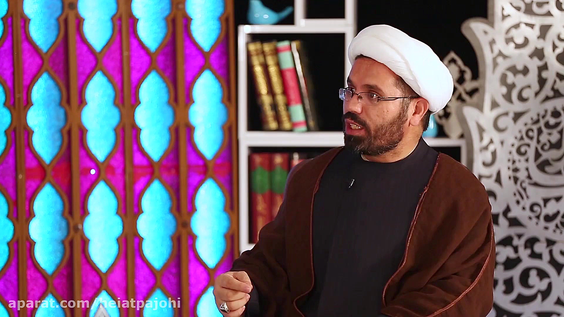 هیئت های عزاداری در جامعه ایرا...