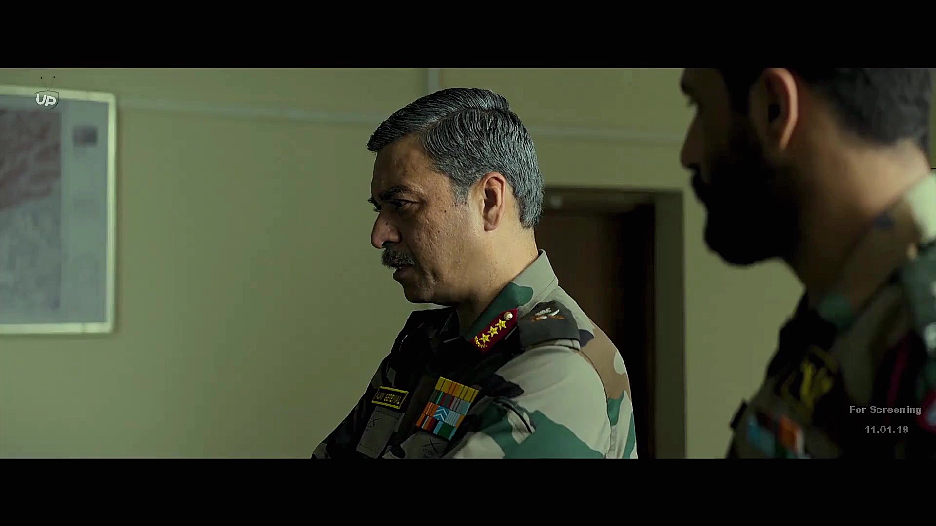 فیلم اوری حمله جراحی دوبله فارسی - Uri The Surgical Strike 2019 زمان8270ثانیه
