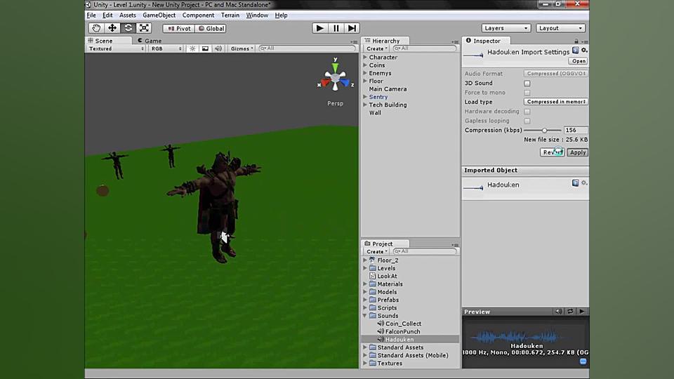 Unity 3D Tutorial Part 11: The Asset Store