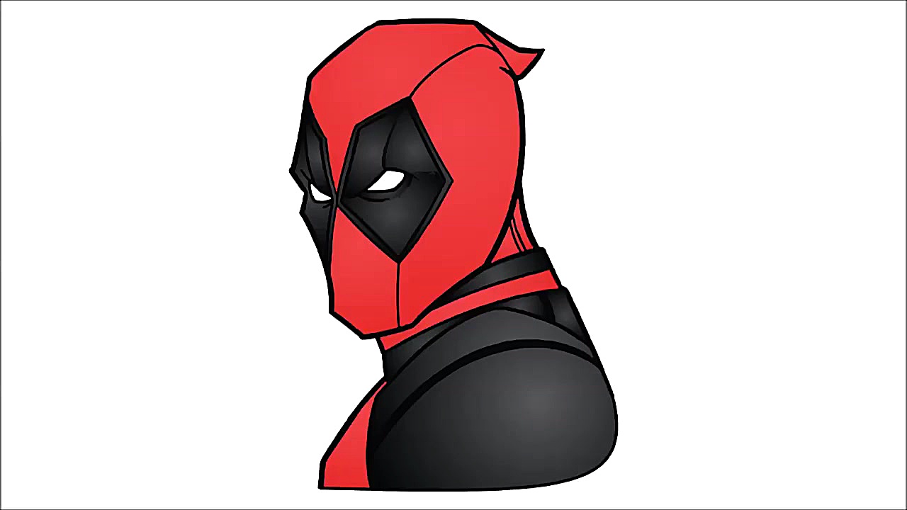 How to Draw Deadpool