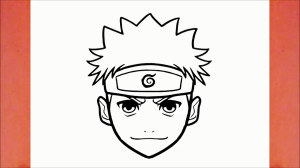 How to Draw Naruto