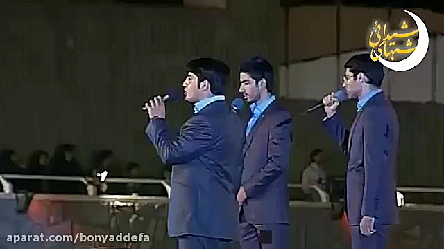 ویژه برنامه شب های شیدایی با ا...