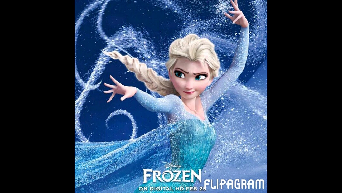 عکس های انیمیشن فروزن با اهنگ...