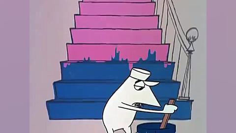 اولین قسمت پلنگ صورتی که برنده...