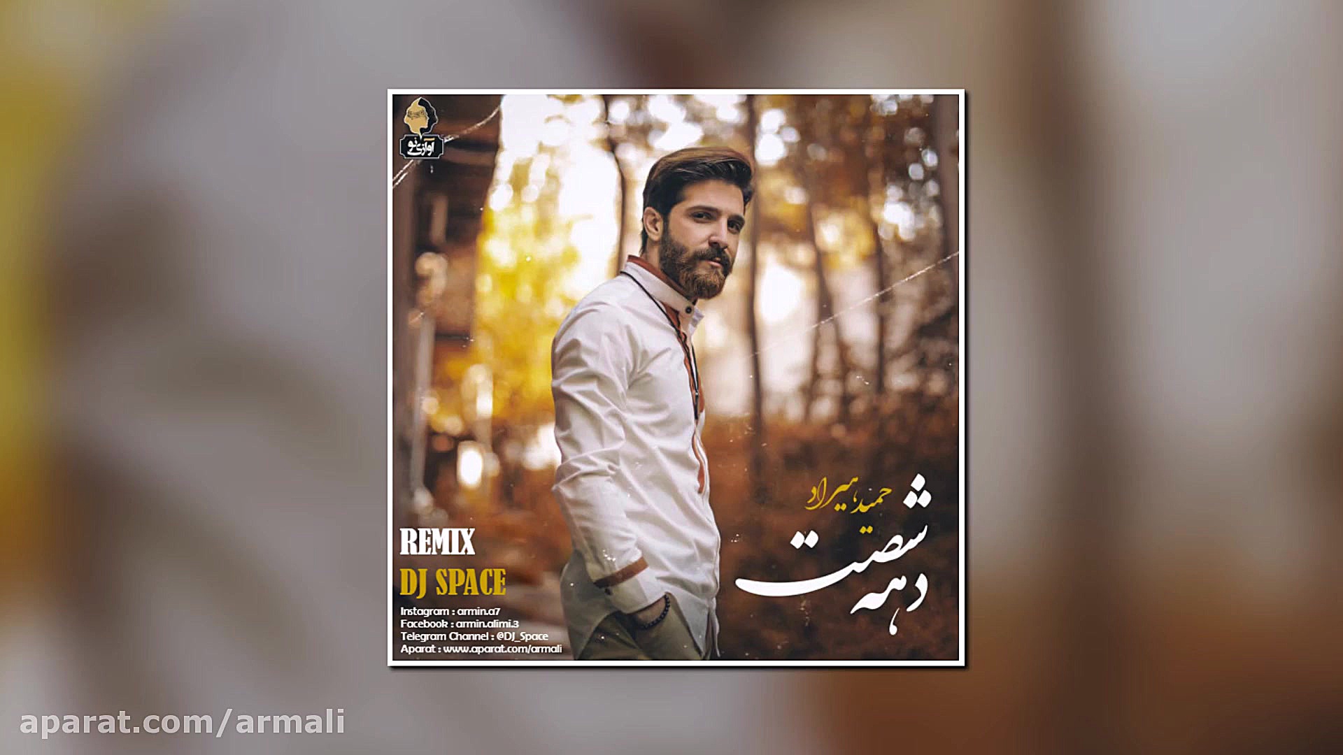 ریمیکس جدید و زیبا از حمید هیر...