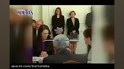 پیشنهاد ازدواج به نخست وزیر نی...