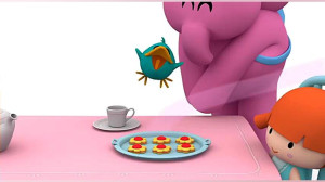 انیمیشن پوکویو (POCOYO) قسمت 1...