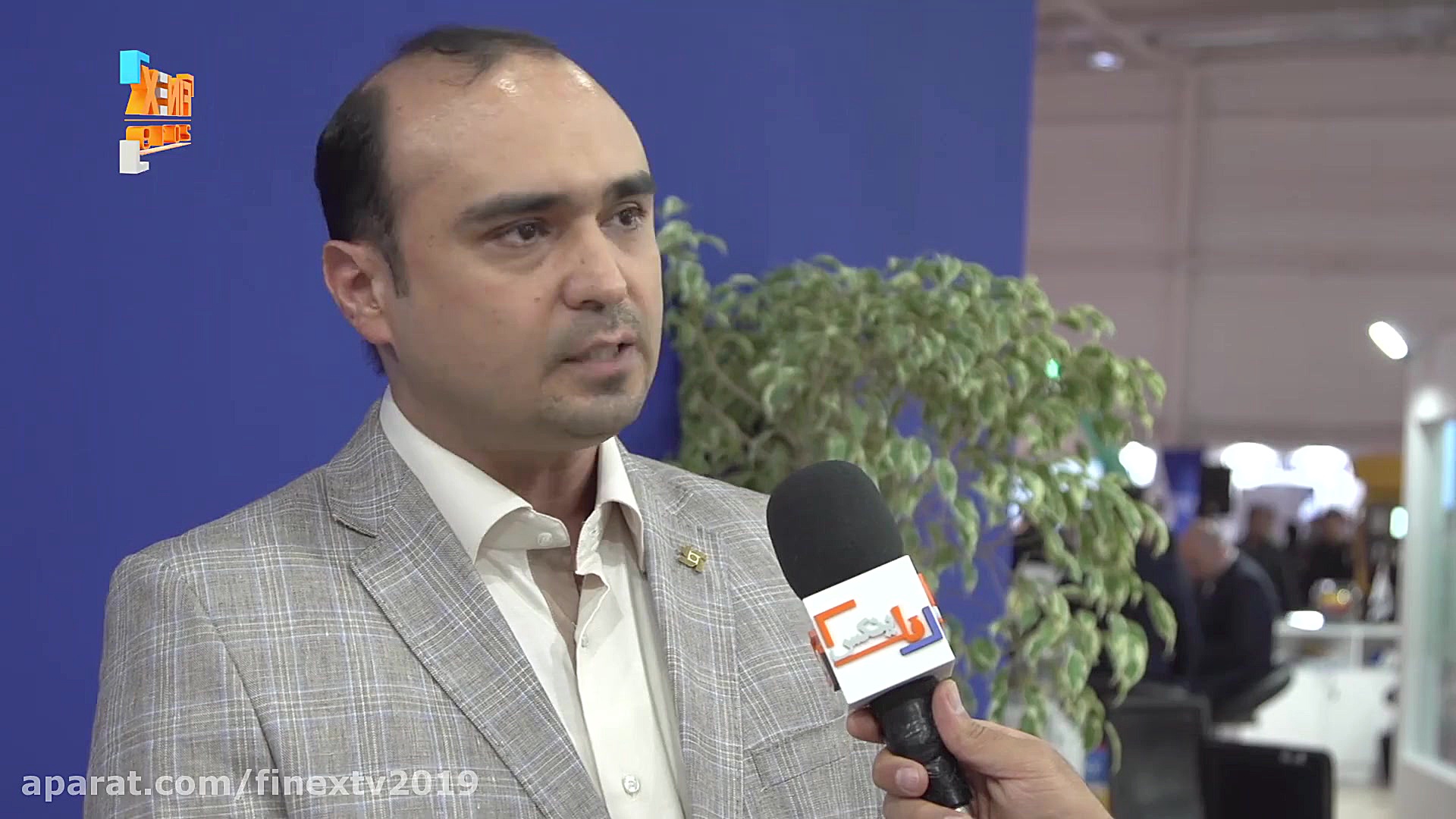 مهدی مهدوی مدیرعامل بیمه سرمد