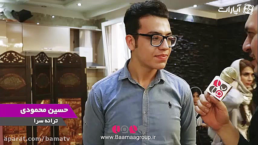 ترانه سرای &quot;لعنت به شب ها...