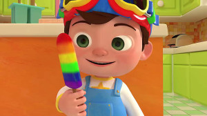 Colors Song  Learn Colors | Co...