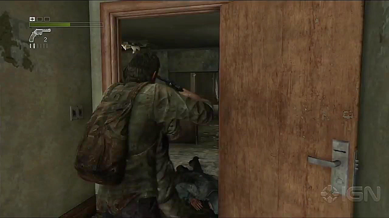 تماشا کنید: گیم پلی The Last o...