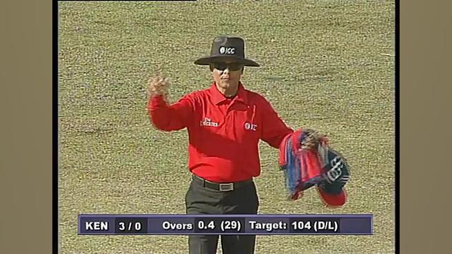 بازی کریکت نپال و کنیا