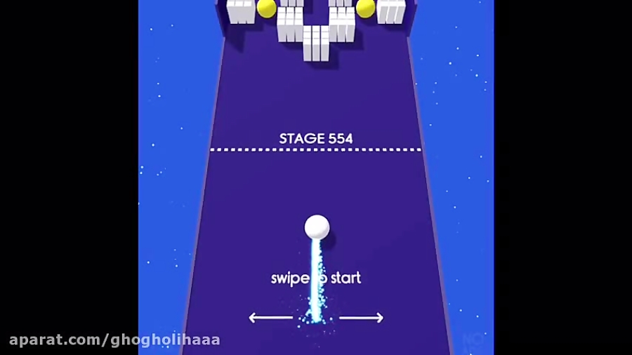 معرفي بازى color bump 3D