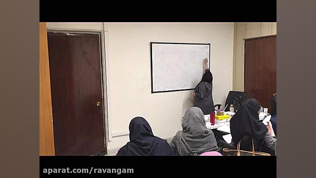 کلاس نکته و تست روانشناسی بالی...