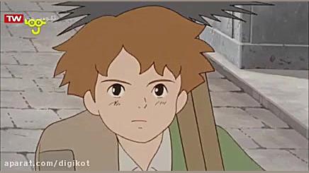 پیمان دوستی  قسمت ۸  اولین روز...