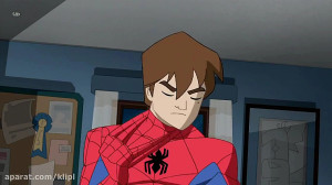 انیمیشن سینمایی مرد عنکبوتی دس...